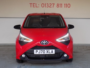 Used Toyota AYGO 2021 for sale - 76766489: Photo