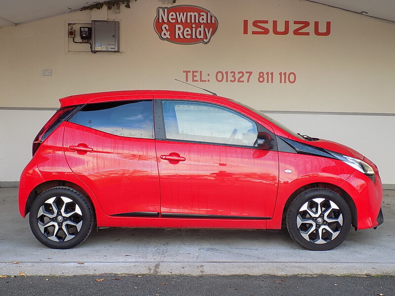 Used Toyota AYGO 2021 for sale - 76766489: Photo 6