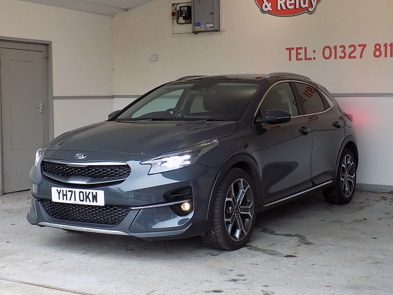 Used Kia XCeed 2021 for sale - 76766480: Photo 1