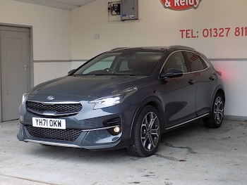 Used Kia XCeed 2021 for sale - 76766480: Photo