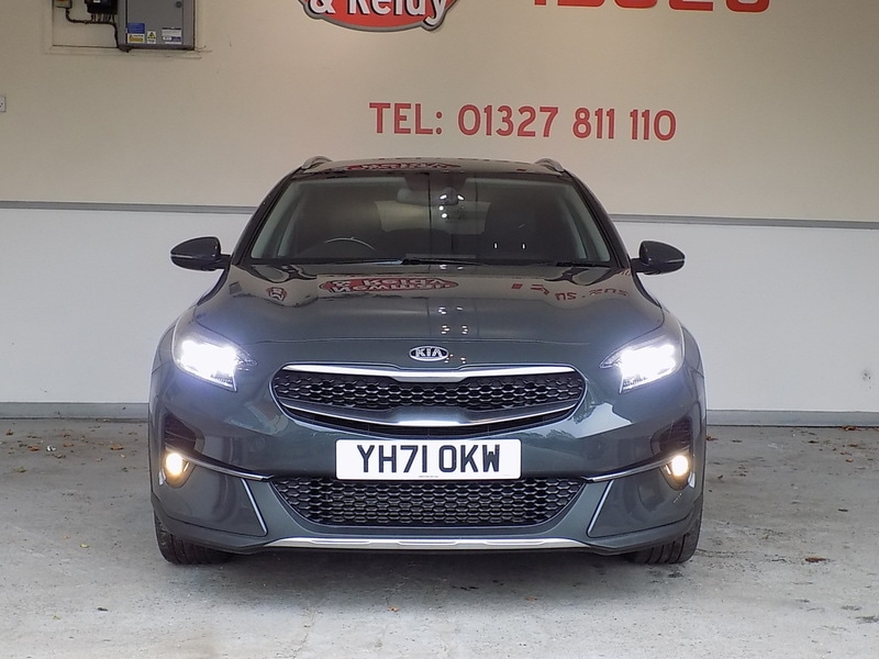 Used Kia XCeed 2021 for sale - 76766480: Photo 2