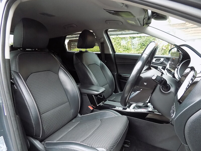 Used Kia XCeed 2021 for sale - 76766480: Photo 24