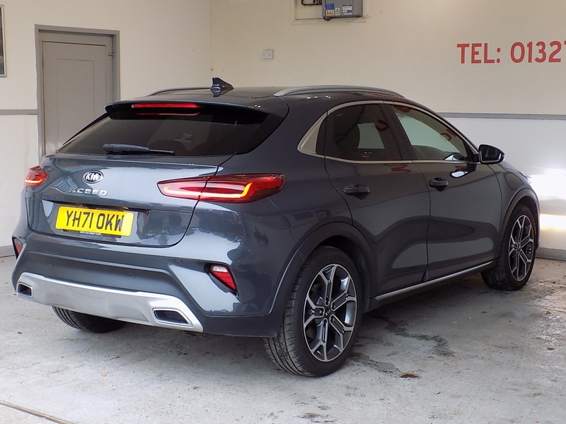 Used Kia XCeed 2021 for sale - 76766480: Photo 29