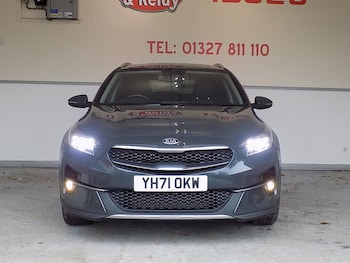 Used Kia XCeed 2021 for sale - 76766480: Photo