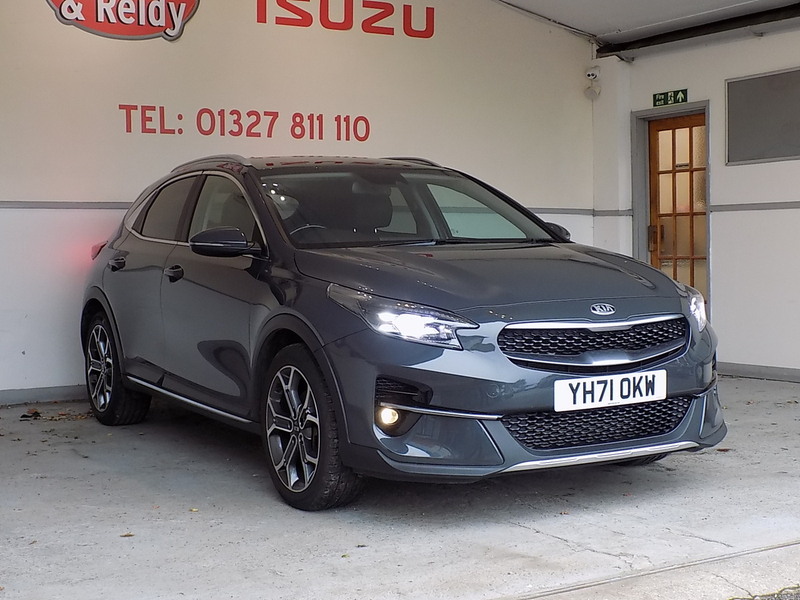 Used Kia XCeed 2021 for sale - 76766480: Photo 3