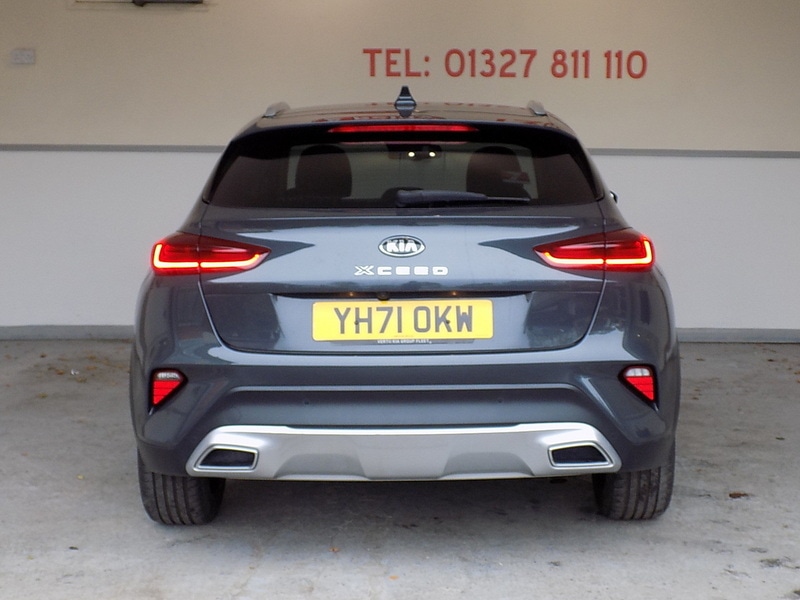 Used Kia XCeed 2021 for sale - 76766480: Photo 30