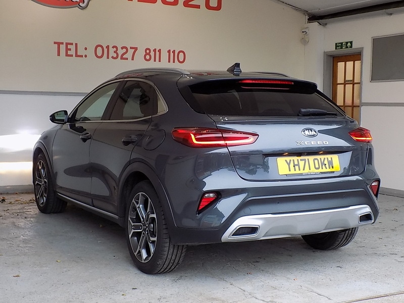 Used Kia XCeed 2021 for sale - 76766480: Photo 31