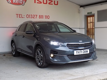 Used Kia XCeed 2021 for sale - 76766480: Photo