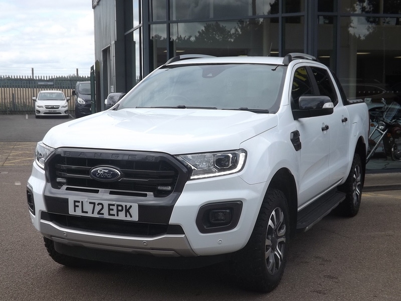 Used Ford Ranger 2022 for sale - 76766486: Photo 1