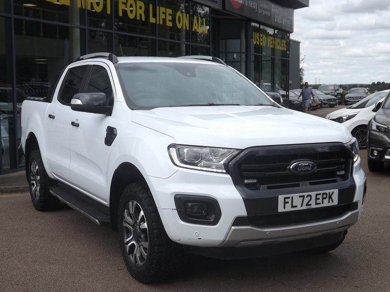 Used Ford Ranger 2022 for sale - 76766486: Photo 4