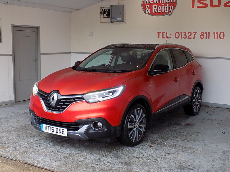 Used Renault Kadjar 2016 for sale - 76766492: Photo 1