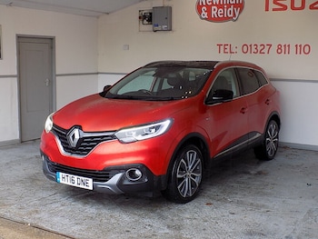 Used Renault Kadjar 2016 for sale - 76766492: Photo