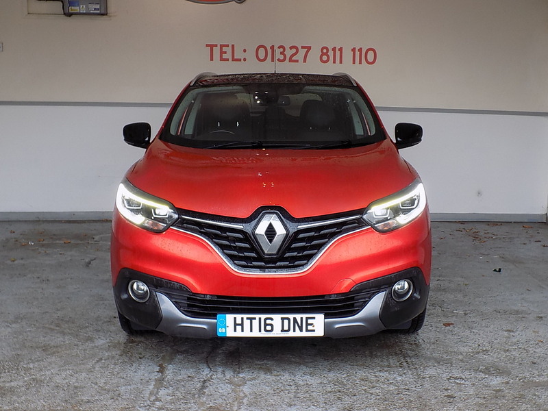 Used Renault Kadjar 2016 for sale - 76766492: Photo 2