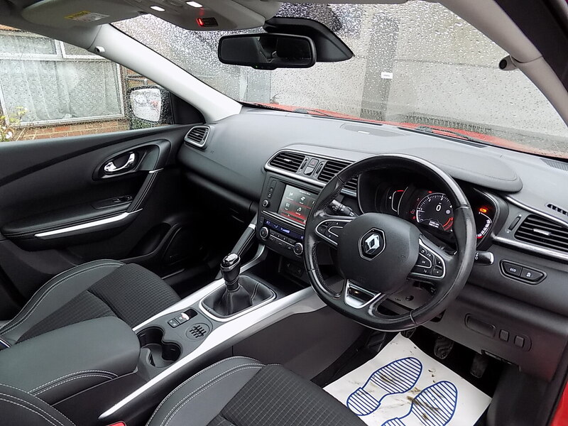 Used Renault Kadjar 2016 for sale - 76766492: Photo 20
