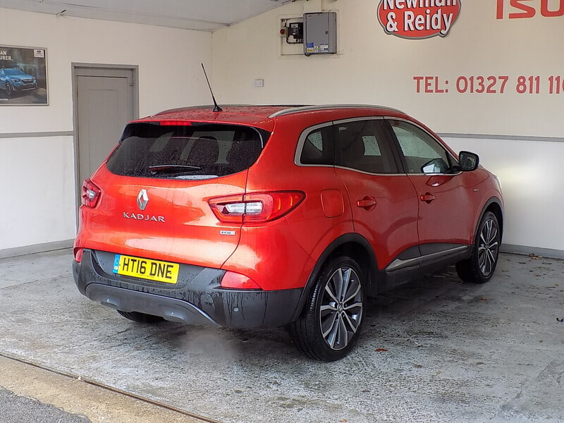 Used Renault Kadjar 2016 for sale - 76766492: Photo 26