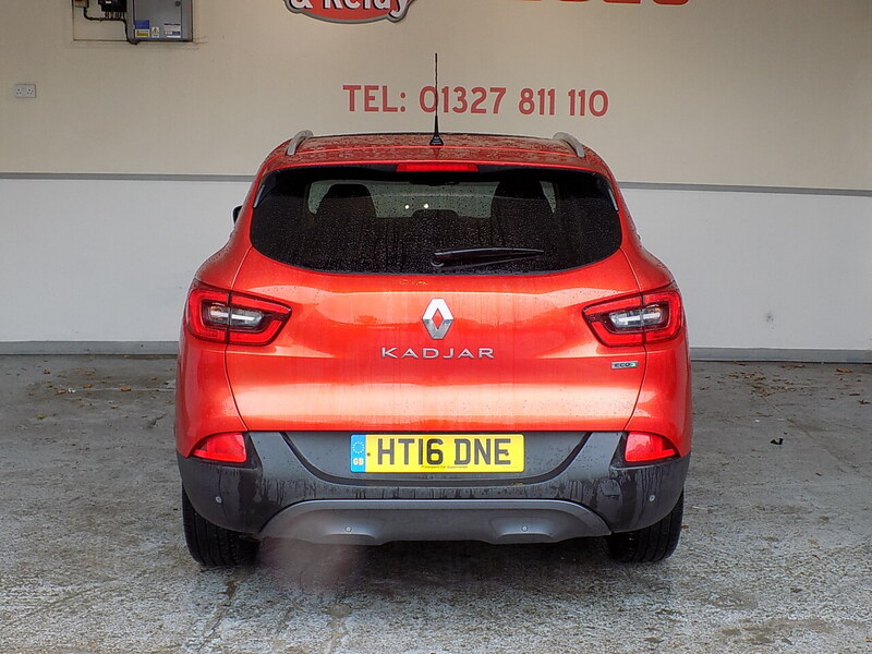 Used Renault Kadjar 2016 for sale - 76766492: Photo 27