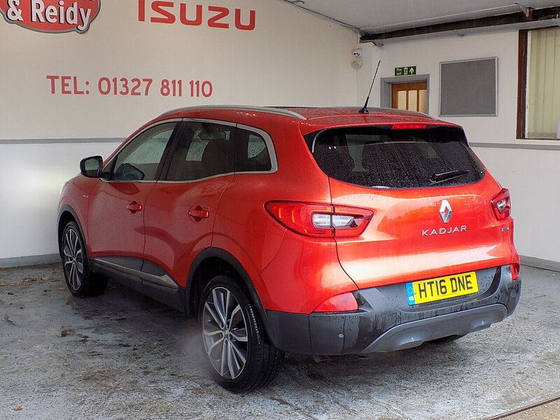 Used Renault Kadjar 2016 for sale - 76766492: Photo 28