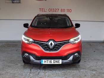 Used Renault Kadjar 2016 for sale - 76766492: Photo