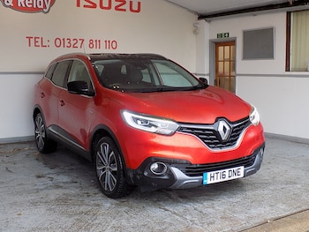 Used Renault Kadjar 2016 for sale - 76766492: Photo