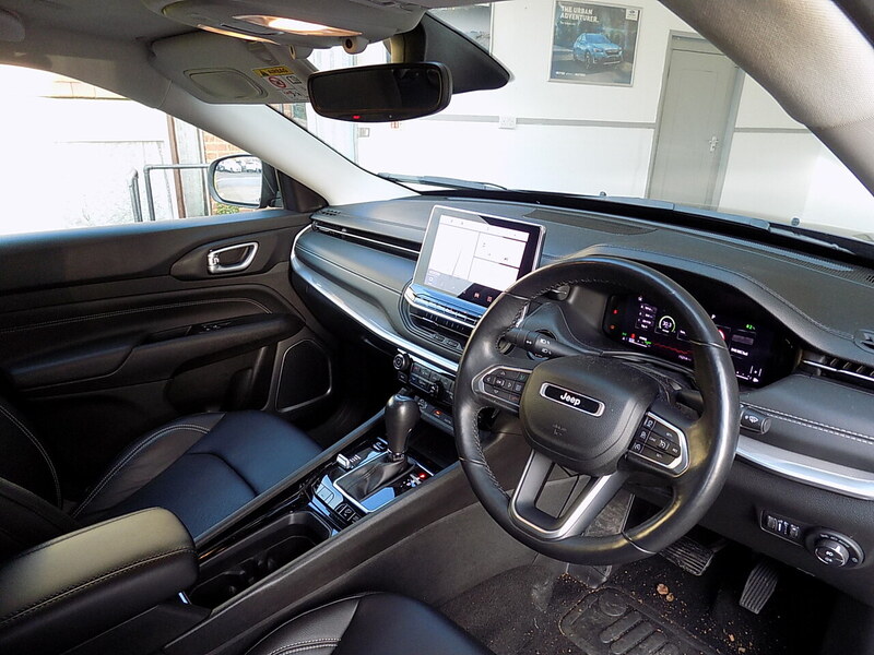 Used Jeep Compass 2023 for sale - 76766490: Photo 25