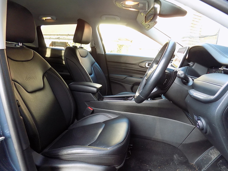 Used Jeep Compass 2023 for sale - 76766490: Photo 26