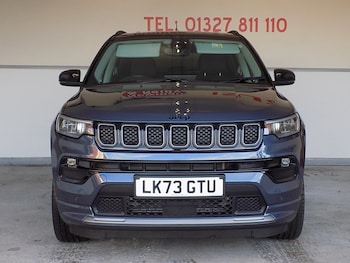 Used Jeep Compass 2023 for sale - 76766490: Photo