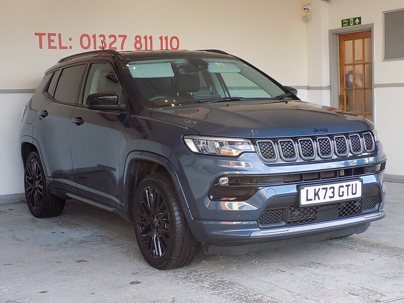 Used Jeep Compass 2023 for sale - 76766490: Photo 3