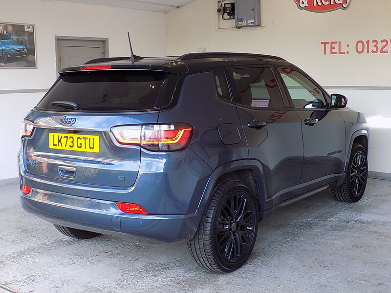 Used Jeep Compass 2023 for sale - 76766490: Photo 31