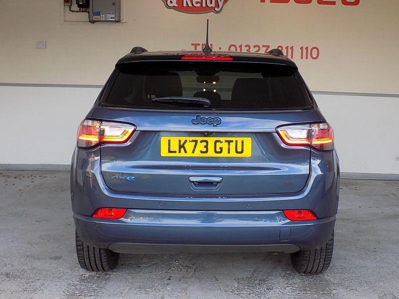 Used Jeep Compass 2023 for sale - 76766490: Photo 32