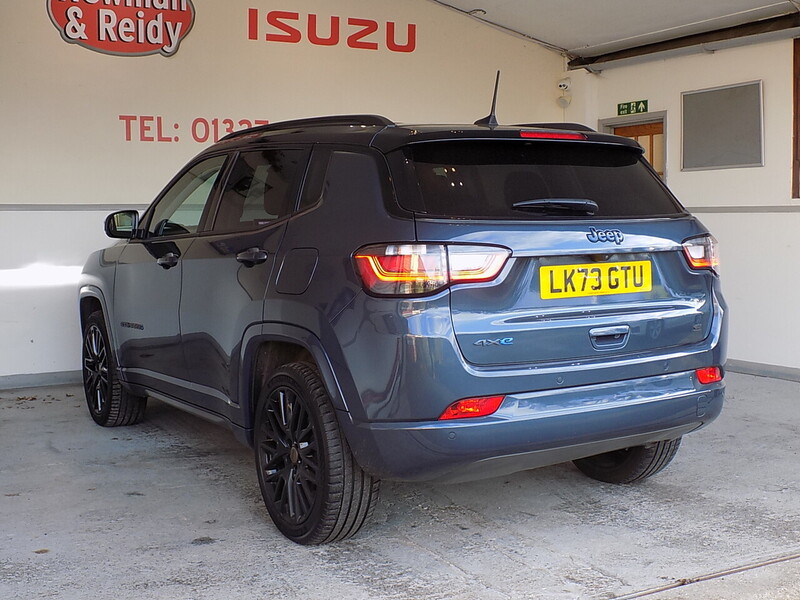 Used Jeep Compass 2023 for sale - 76766490: Photo 33