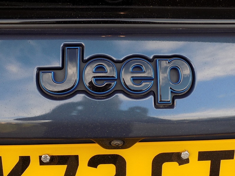 Used Jeep Compass 2023 for sale - 76766490: Photo 35