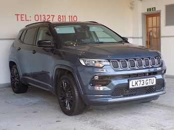 Used Jeep Compass 2023 for sale - 76766490: Photo