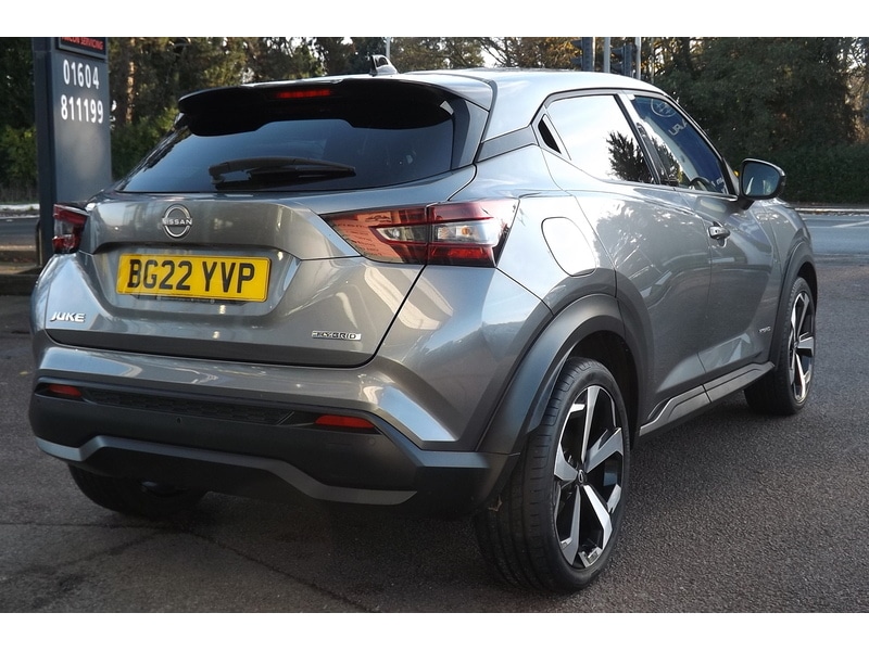 Used Nissan Juke 2022 for sale - 77162026: Photo 35