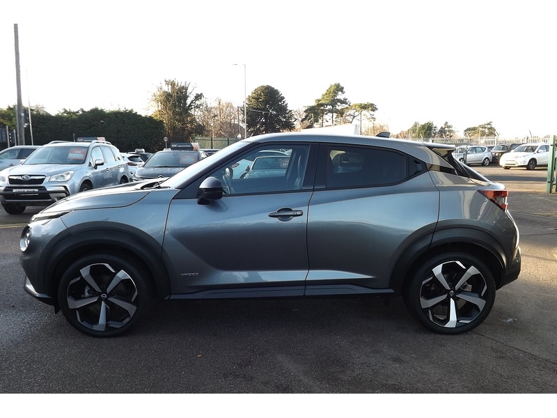 Used Nissan Juke 2022 for sale - 77162026: Photo 7