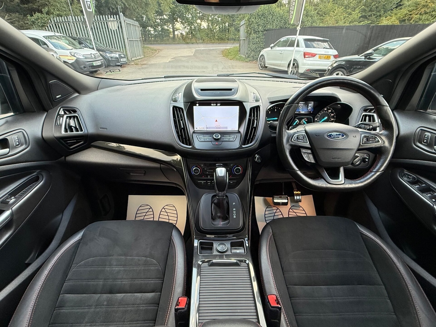 Vehicle 14