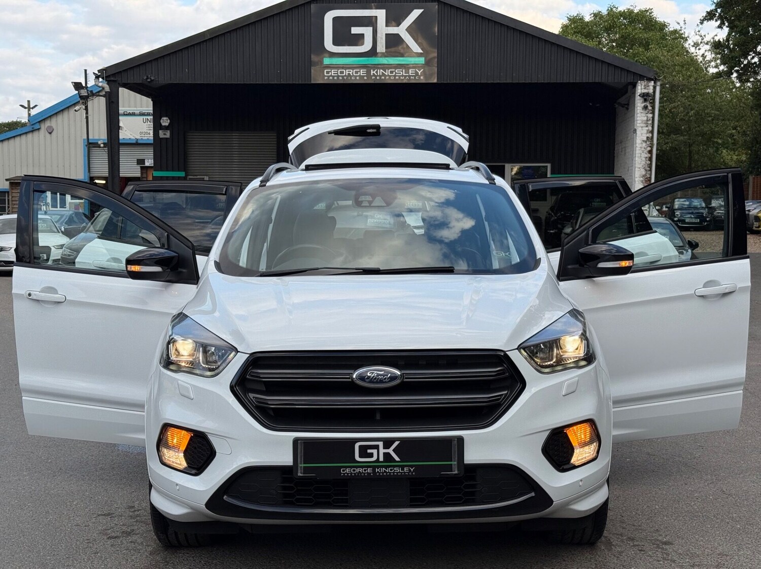 Vehicle 21