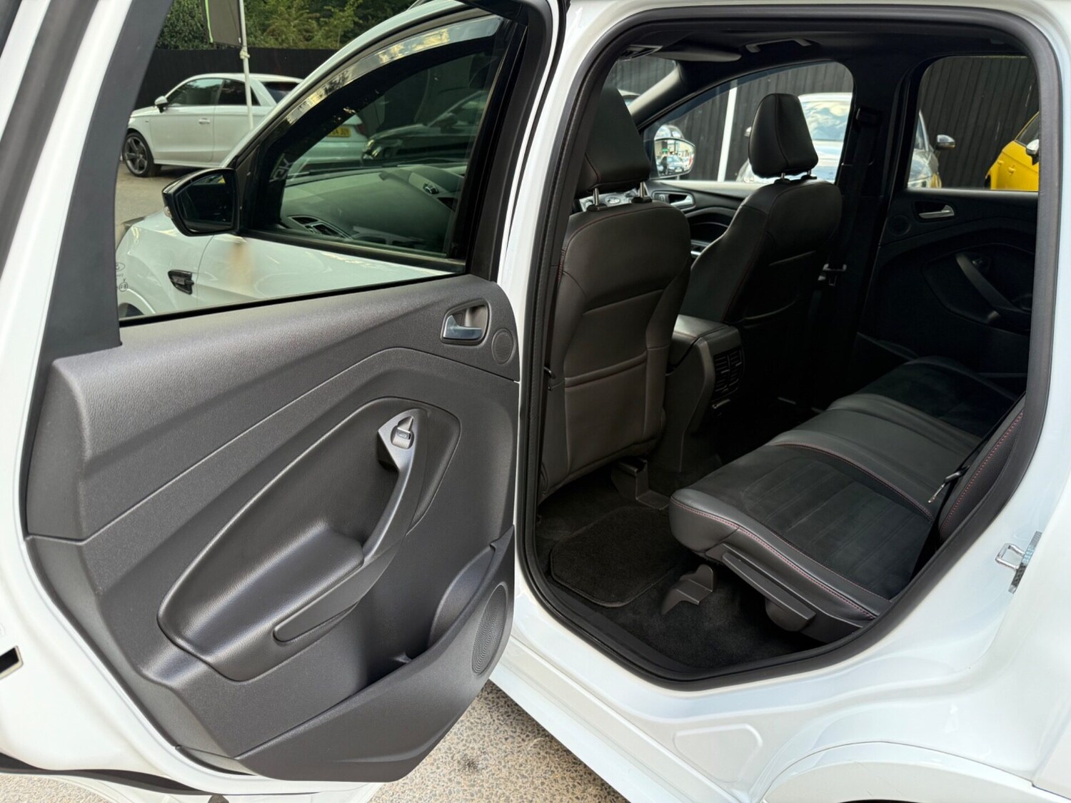 Vehicle 30