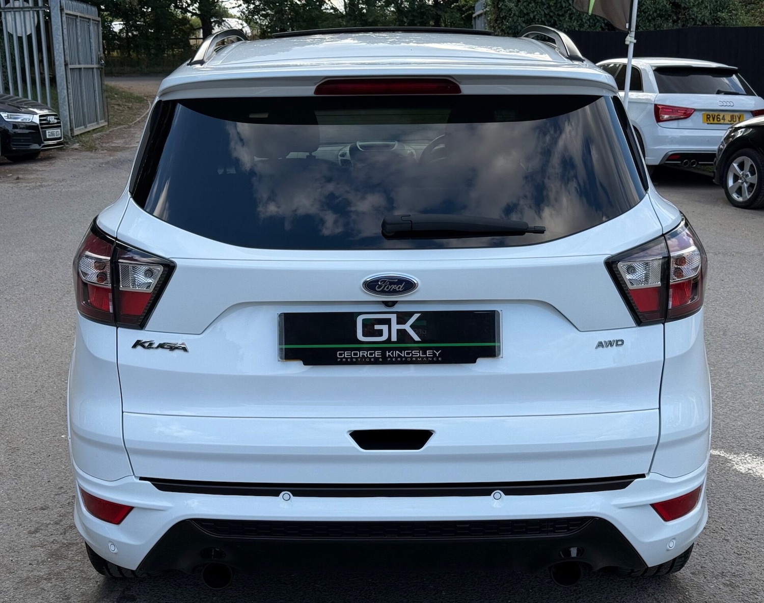 Vehicle 8