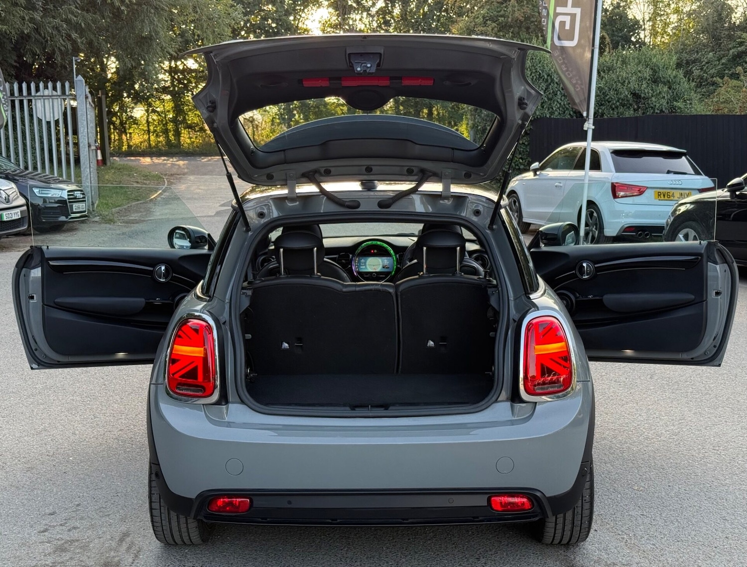Vehicle 23