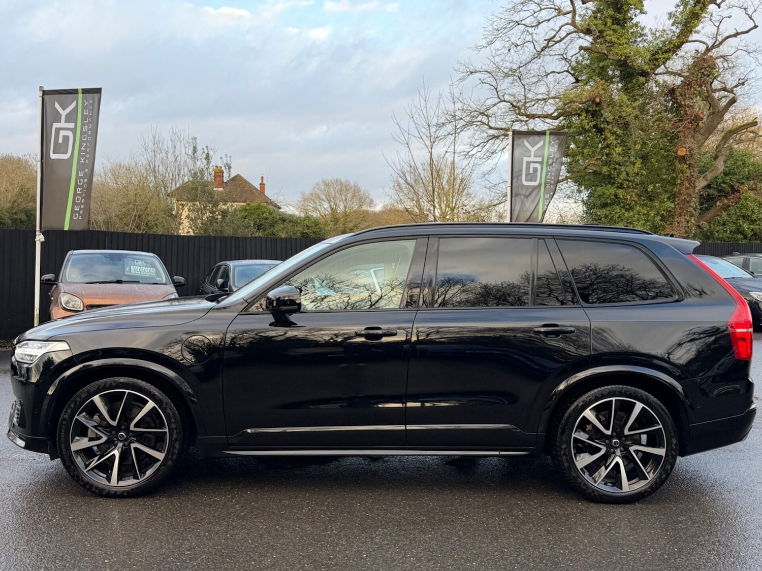 Used Volvo XC90 2023 for sale - 77630099: Photo 10