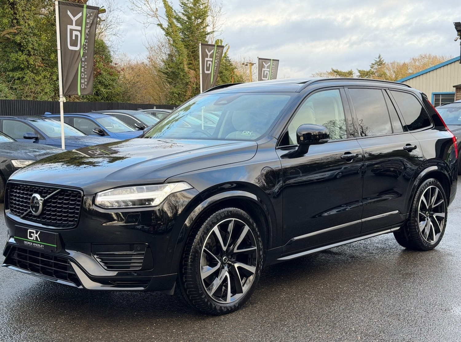 Used Volvo XC90 2023 for sale - 77630099: Photo 12