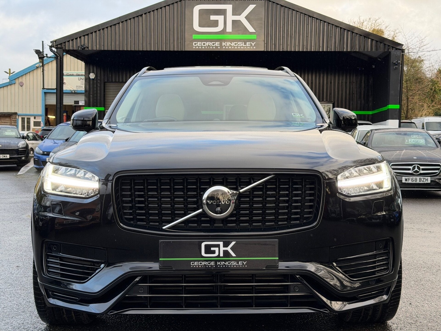 Used Volvo XC90 2023 for sale - 77630099: Photo 13