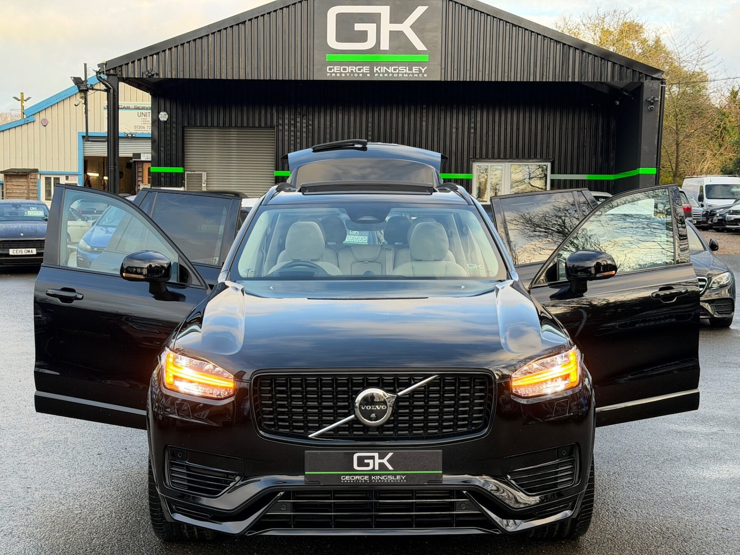 Used Volvo XC90 2023 for sale - 77630099: Photo 15