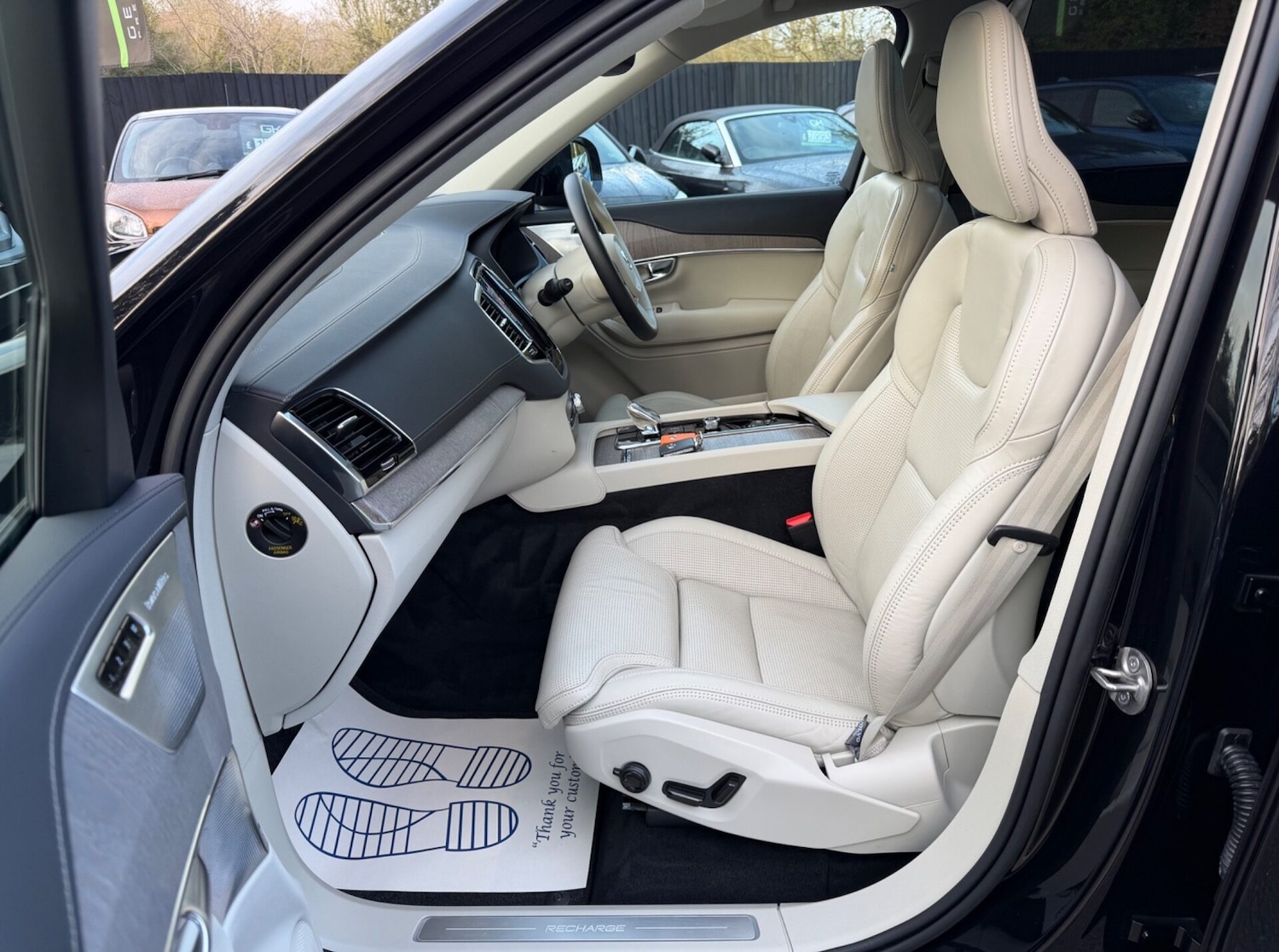 Used Volvo XC90 2023 for sale - 77630099: Photo 20