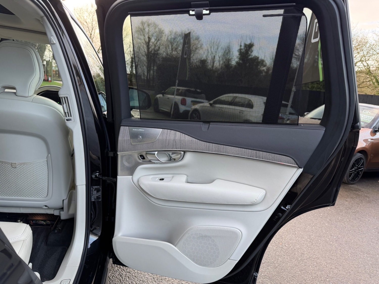 Used Volvo XC90 2023 for sale - 77630099: Photo 34