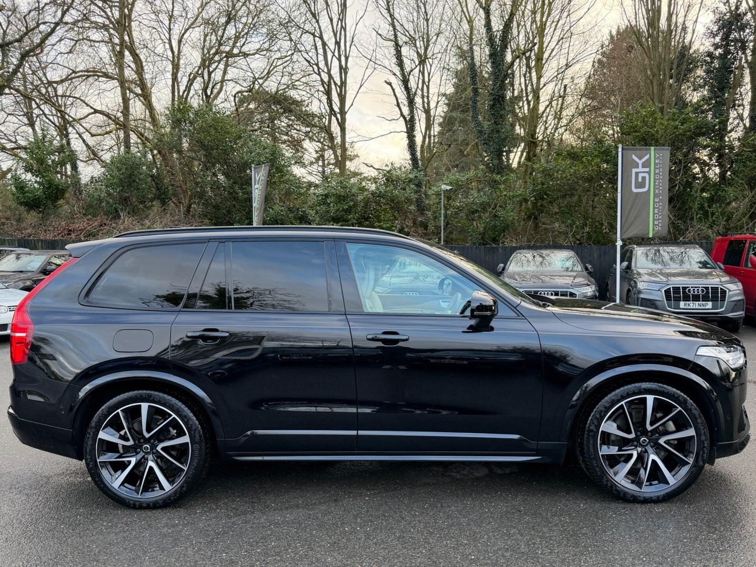 Used Volvo XC90 2023 for sale - 77630099: Photo 4