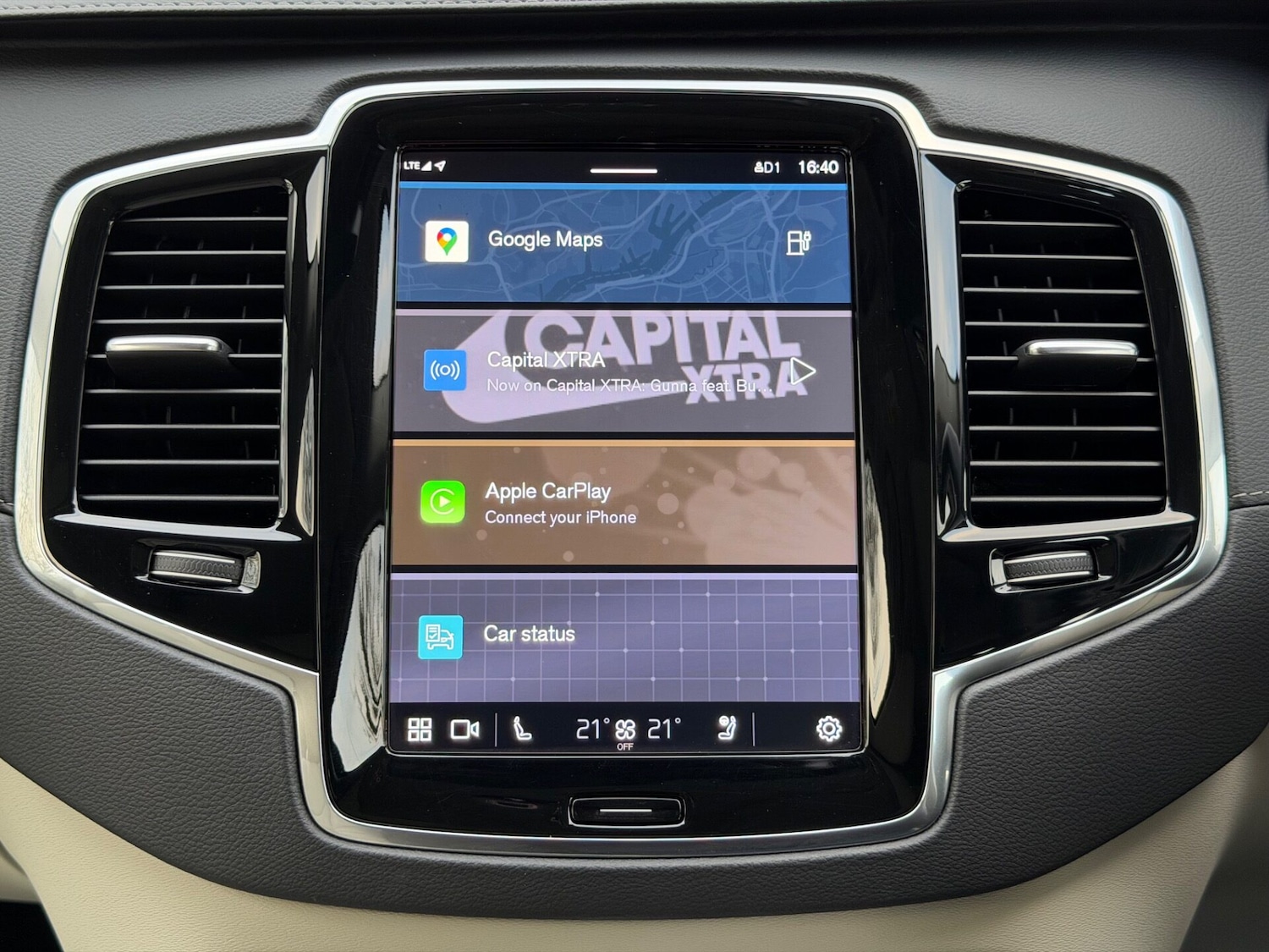 Used Volvo XC90 2023 for sale - 77630099: Photo 46