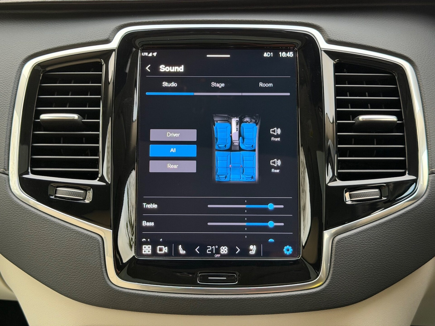 Used Volvo XC90 2023 for sale - 77630099: Photo 52