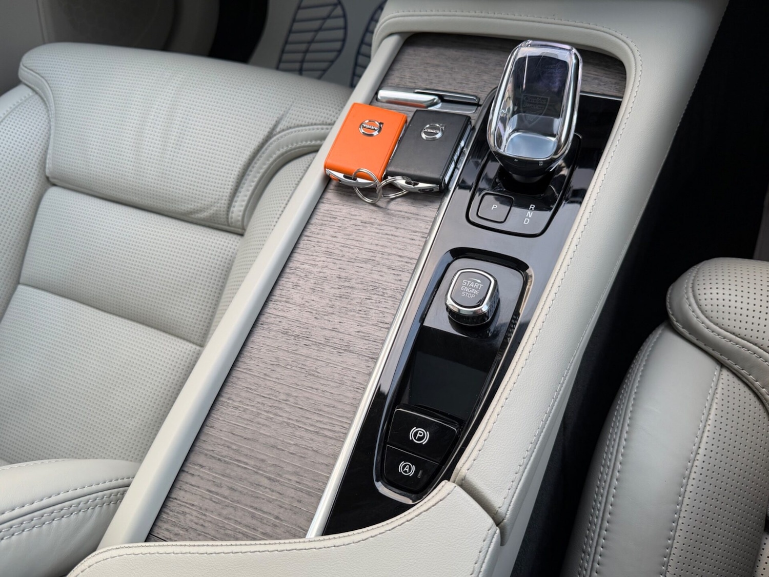 Used Volvo XC90 2023 for sale - 77630099: Photo 54