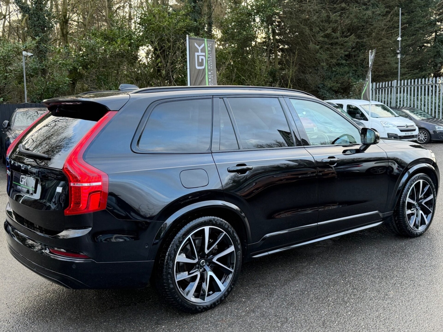 Used Volvo XC90 2023 for sale - 77630099: Photo 6
